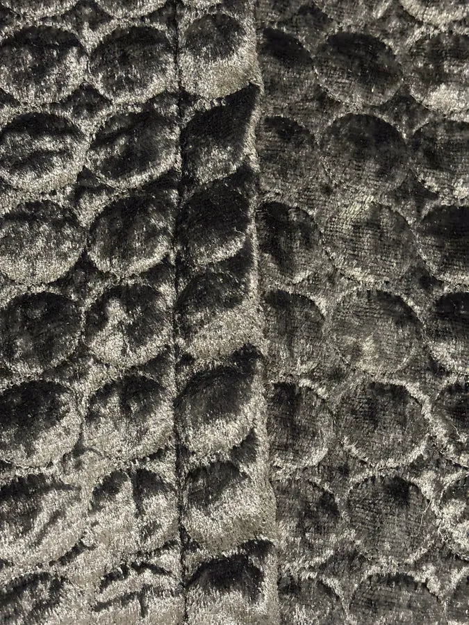 2000s Gianfranco Ferré Black Textured Hybrid Black Jacket qfZweLI 10