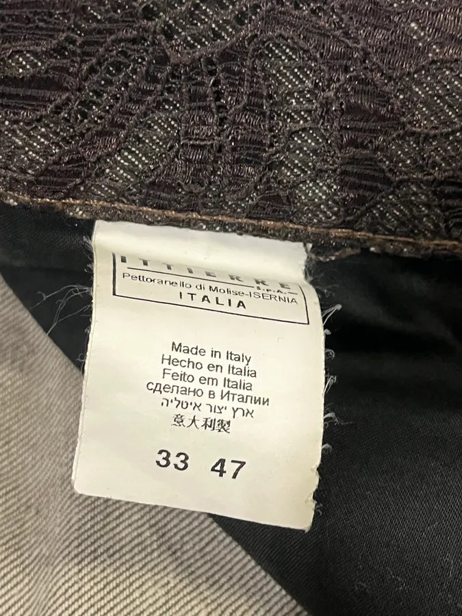 2000s Gianfranco Ferre Brown Pants vEOdWAs 11