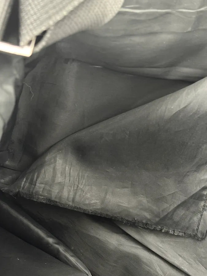 2000s Giorgio Armani Black Minimalist Leather Shoulder Bag mxBcvjx 9