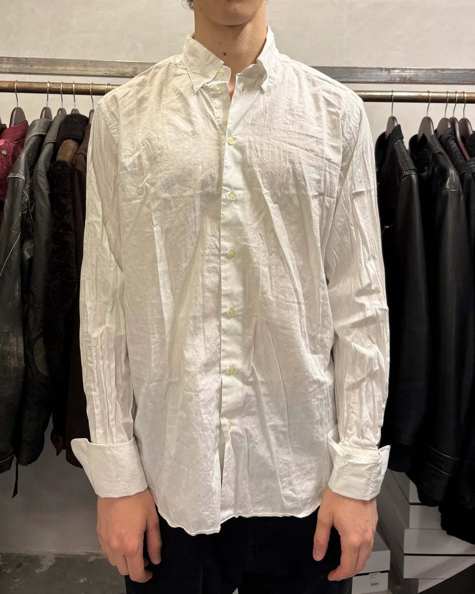 2000s Giorgio Armani White Shirt HsEioLl 0