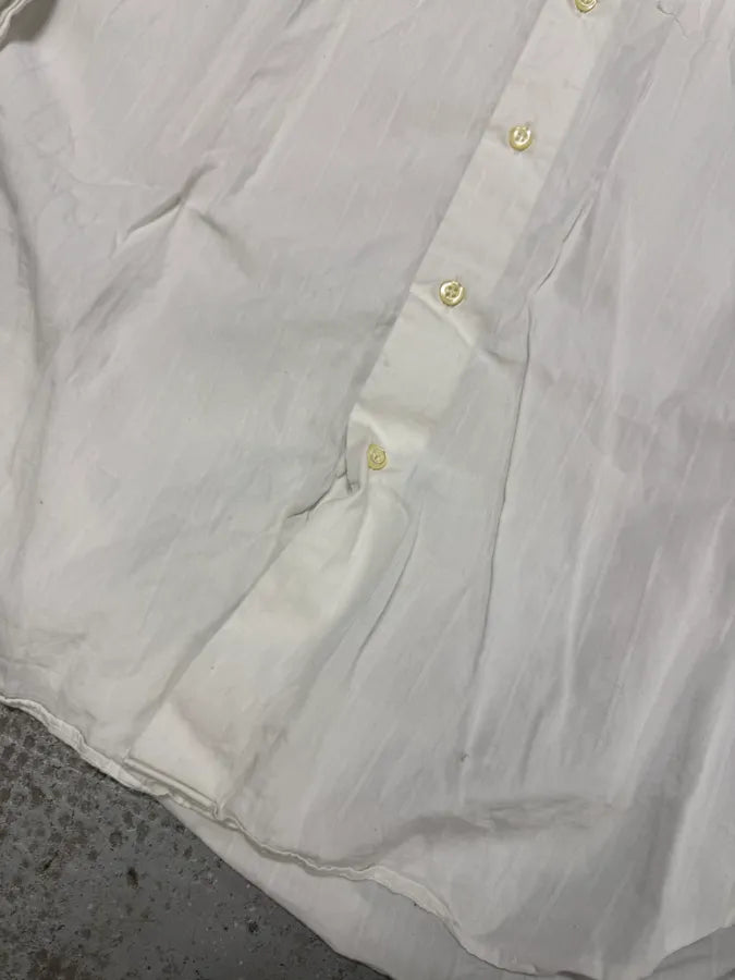 2000s Giorgio Armani White Shirt HsEioLl 4