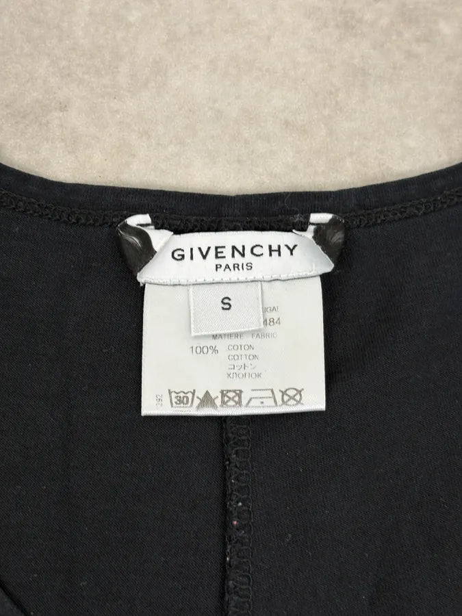 2010s Givenchy Black Majestic Bird Dress rddzawg 6