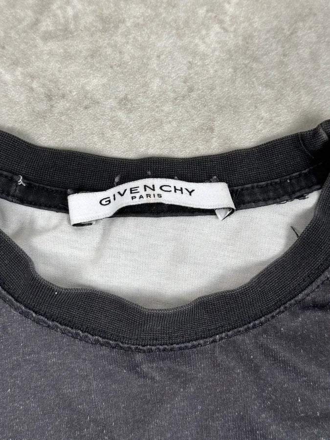 2010s Givenchy Black Rottweiler Reflects T-shirt  otgIKZx 8