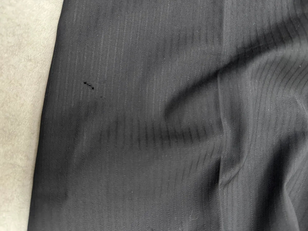 2000s Givenchy Classy Wool Tailored Pants lygpvoM 8