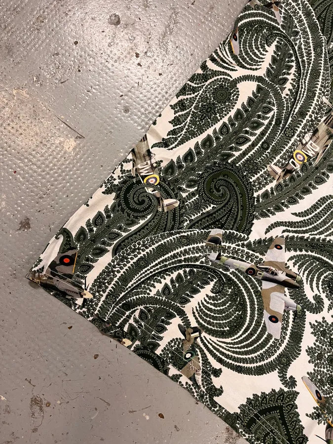 SS2013 Givenchy Planes War Green T-Shirt by Riccardo Tisci lMRtHsY 8