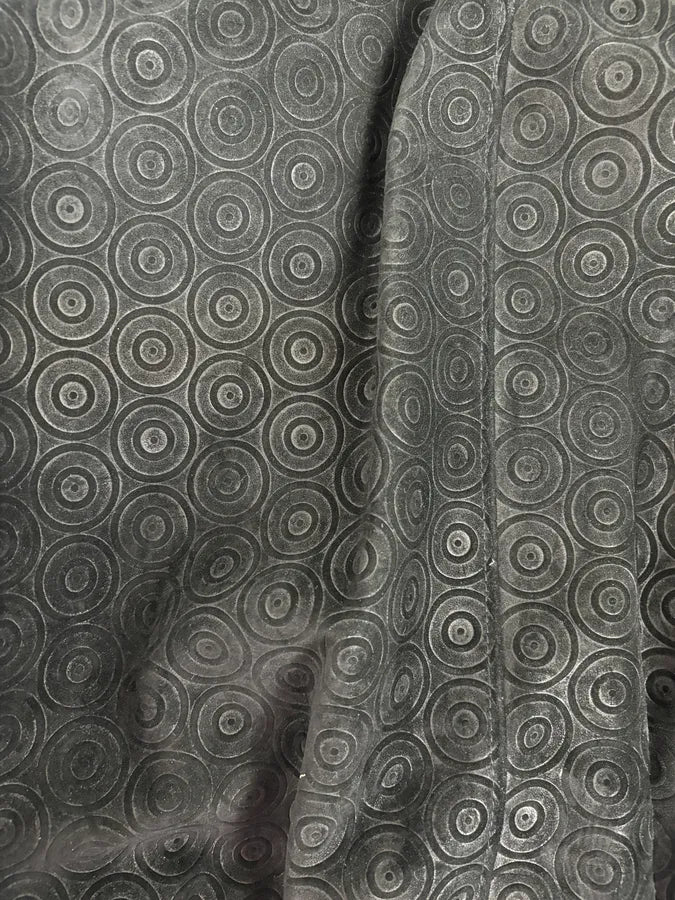 AW2016 Givenchy Sample Circle Black Leather Bomber Jacket adReitb 14