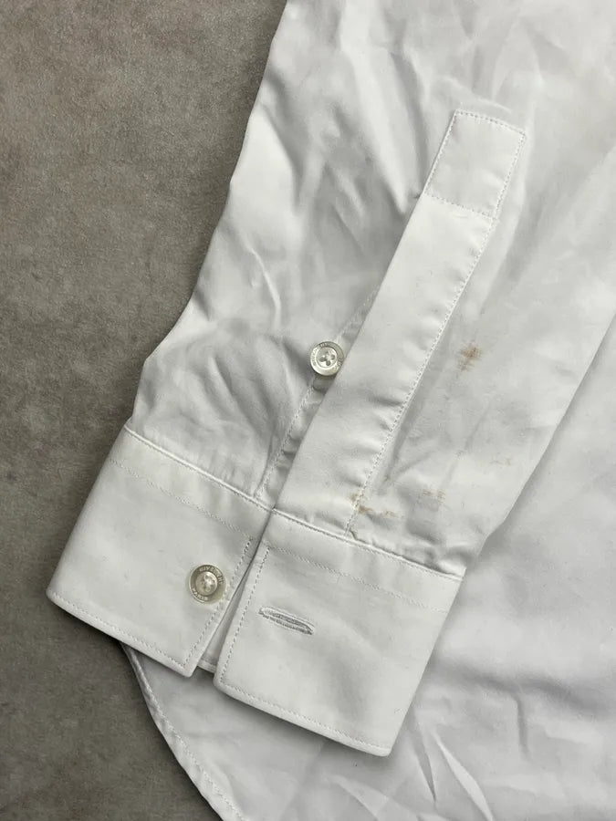 SS2017 Givenchy White Star Embroidered Shirt by Riccardo Tisci iwKuvbk 11