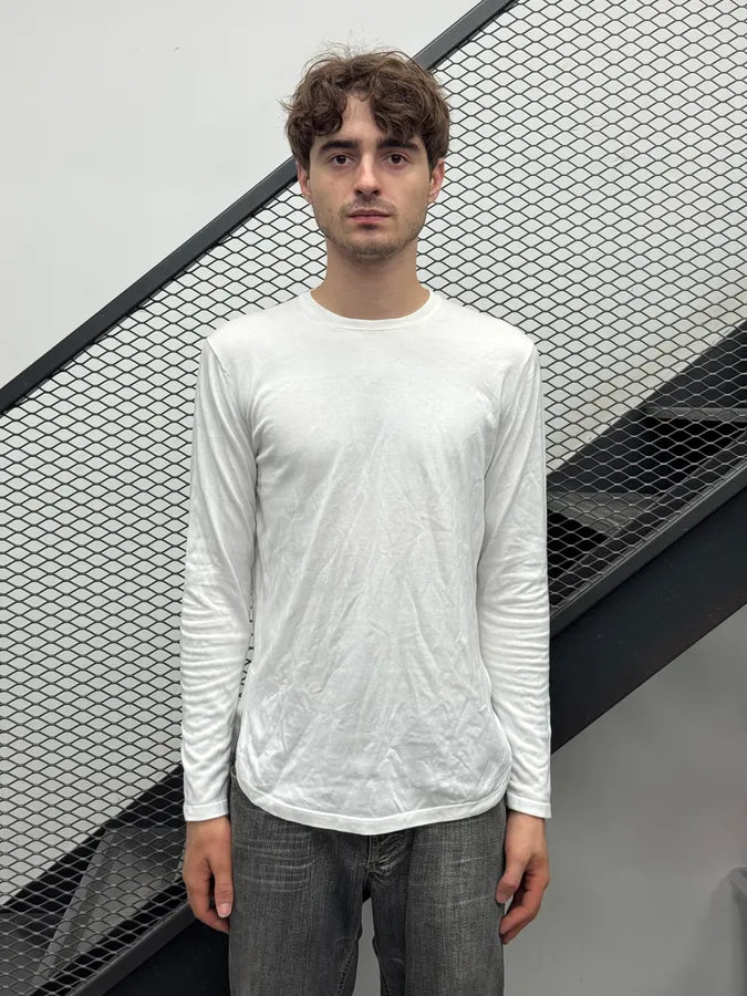 SS2013 Givenchy White Soft Sweater by Riccardo Tisci LlFWJQq 1