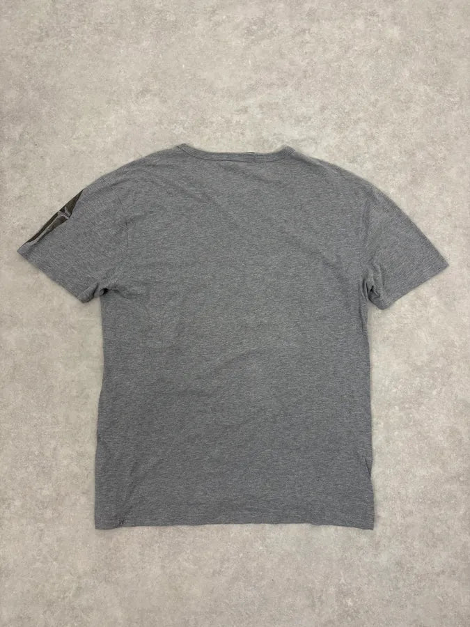 2000s Gucci Bamboo Monogram Grey T-Shirt mzBOKot 5