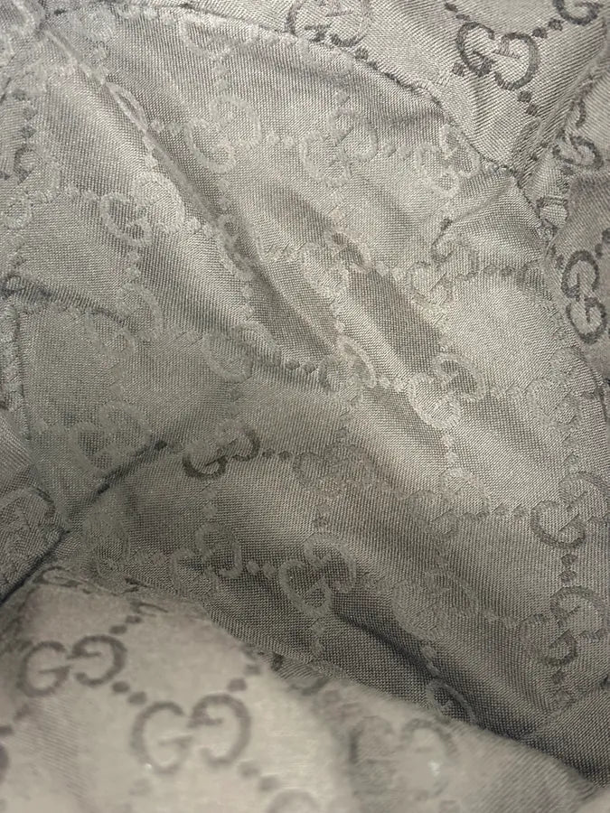 2000s Gucci Beige Canvas Hat niunscE 7