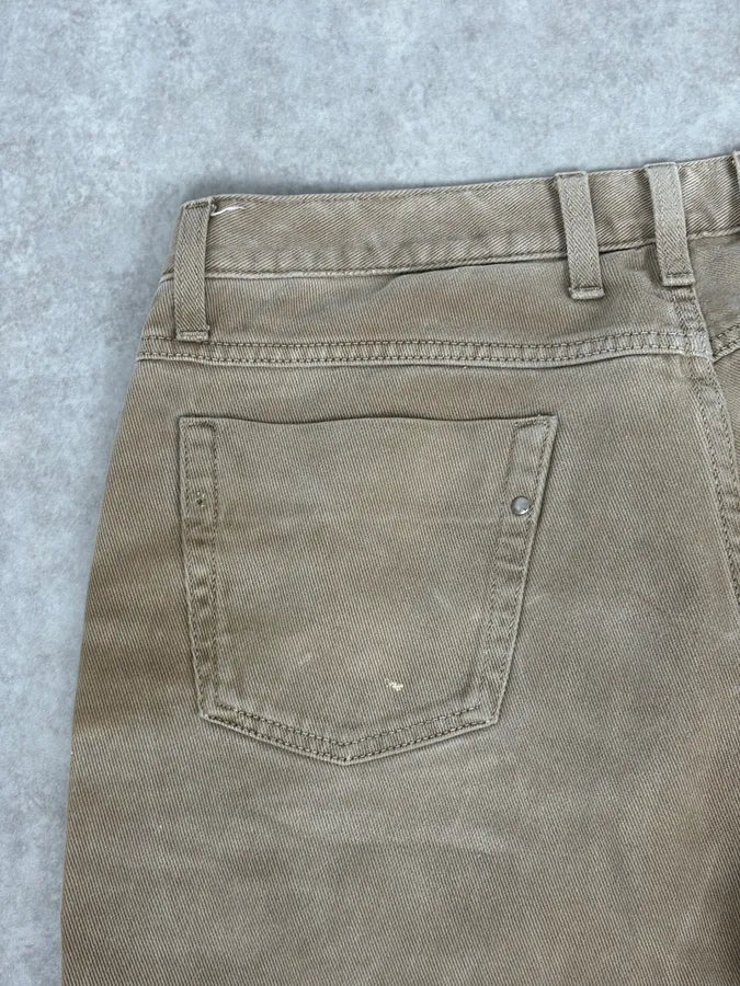 2010s Gucci Beige Skinny Pants IVNRcqQ 8