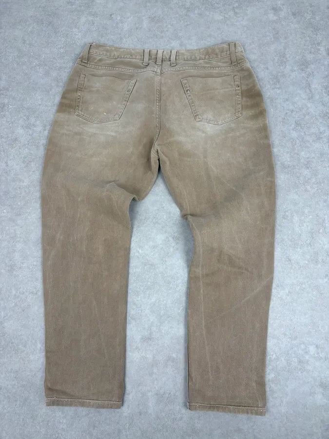 2010s Gucci Beige Skinny Pants IVNRcqQ 6