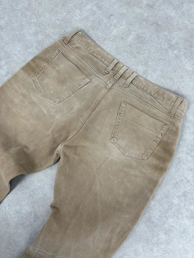 2010s Gucci Beige Skinny Pants IVNRcqQ 7