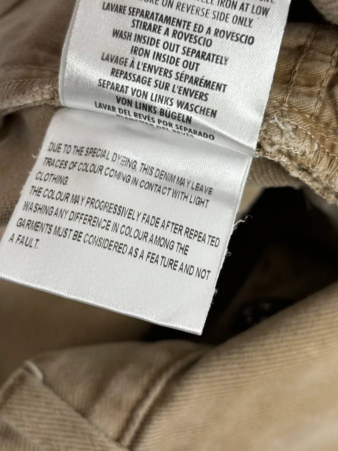 2010s Gucci Beige Skinny Pants IVNRcqQ 15