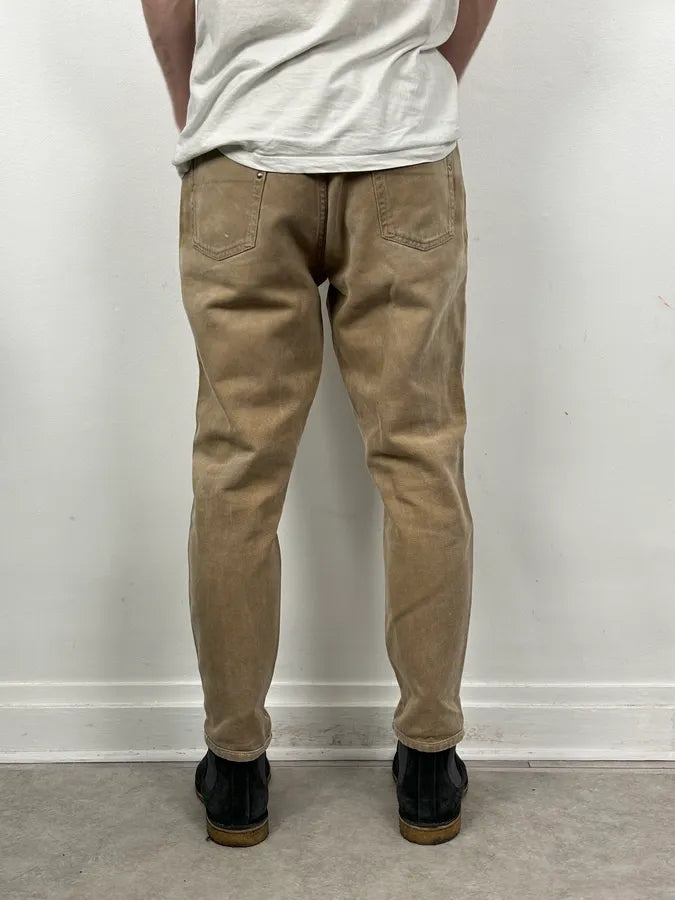 2010s Gucci Beige Skinny Pants IVNRcqQ 2