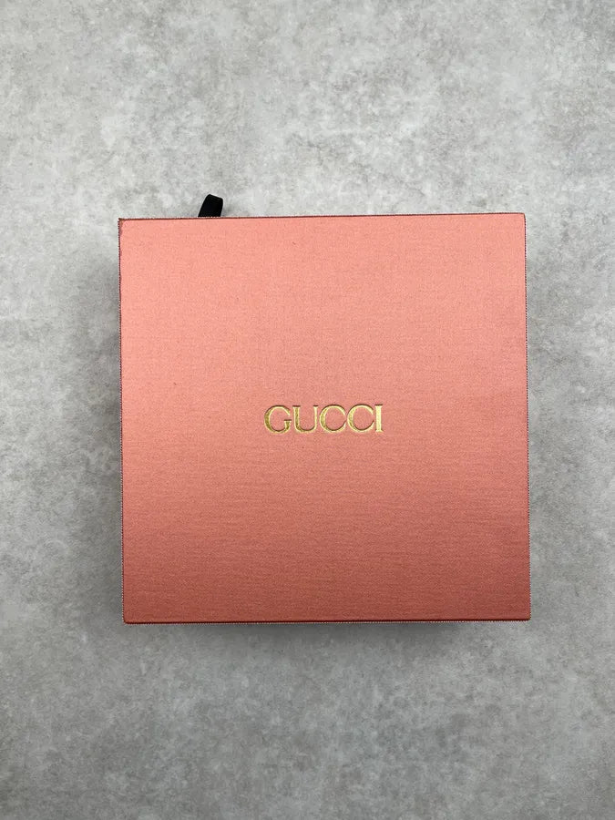 2000s Gucci Beige Hybrid GG Buckle Green Python Belt PnzfHrZ 7