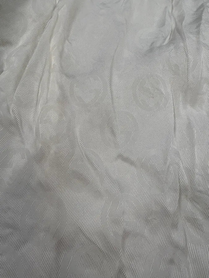 2000s Gucci Beige Lady Cotton Jacket QrbQrYT 6