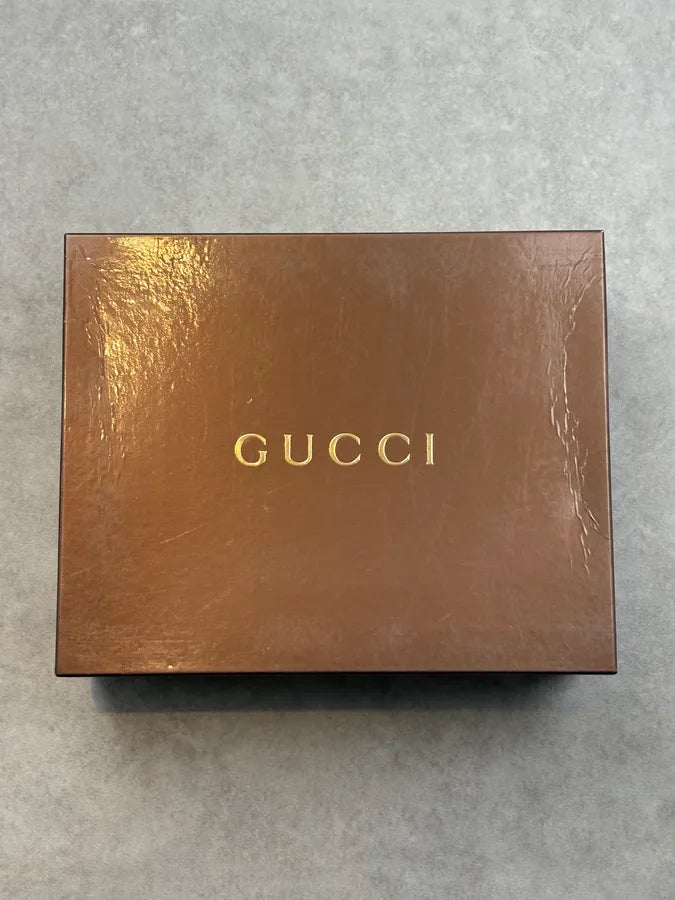 2000s Gucci Beige Western Leather Boots BSmqJJb 1