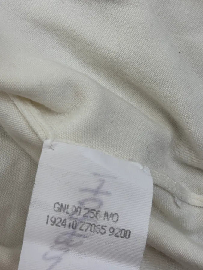 2000s Gucci Black & White Signature Cardigan Zip-up Sweater eWUsvBA 11