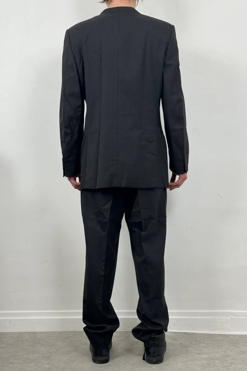 2000s Gucci Black Classy Tailored Blazer & Pants USSTgYE 3