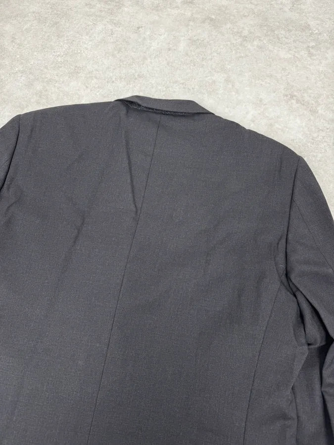 2000s Gucci Black Classy Tailored Blazer & Pants USSTgYE 9