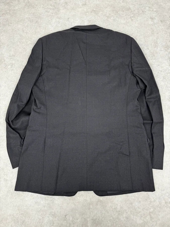 2000s Gucci Black Classy Tailored Blazer & Pants USSTgYE 5