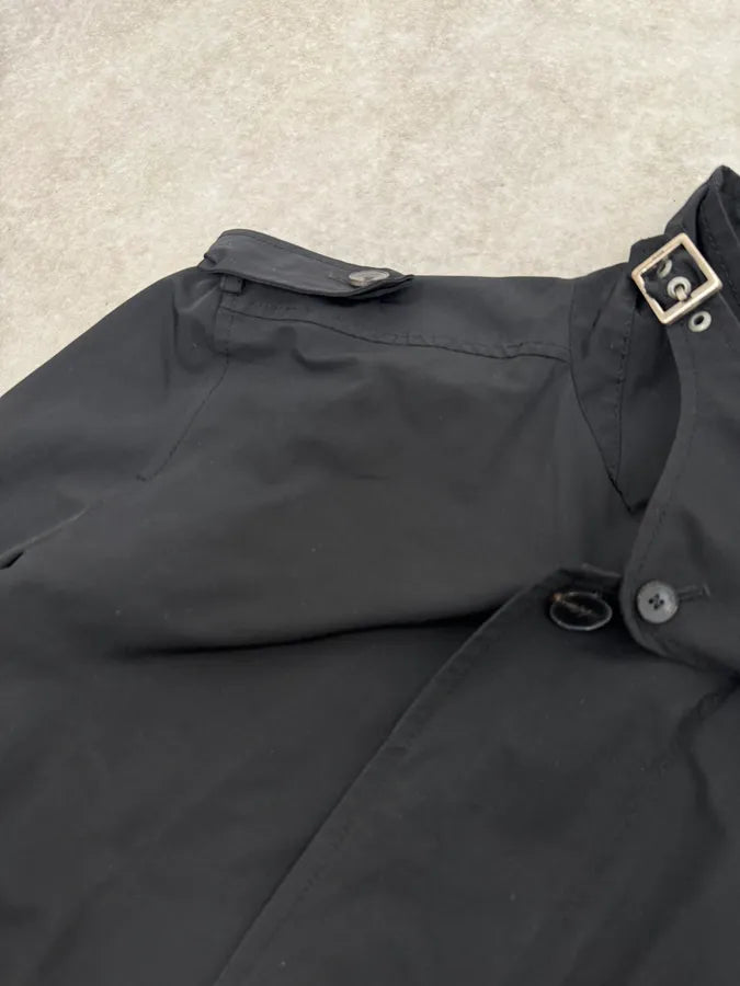 2000s Gucci Black Classy Windbreaker Jacket YmlkiGl 4