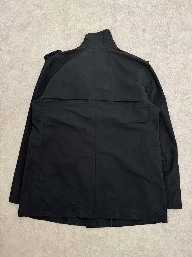 2000s Gucci Black Classy Windbreaker Jacket YmlkiGl 8
