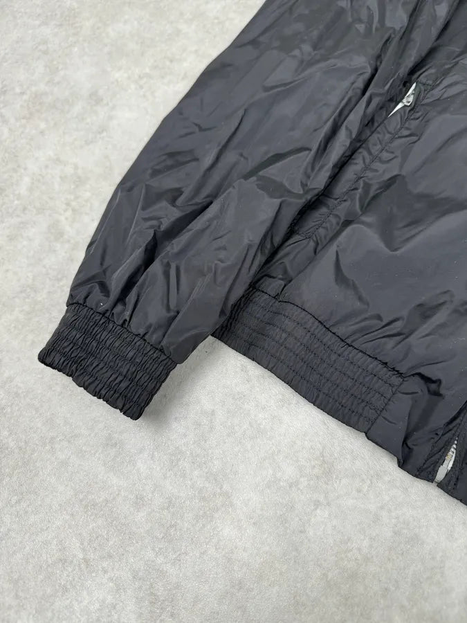 2000s Gucci Black Minimalist Jacket annbEmN 5