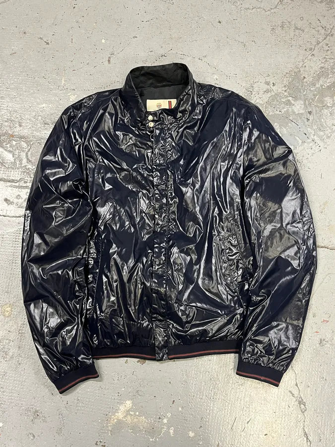 AW2009 Gucci Black Minimalist Jacket kRLhNMl 0