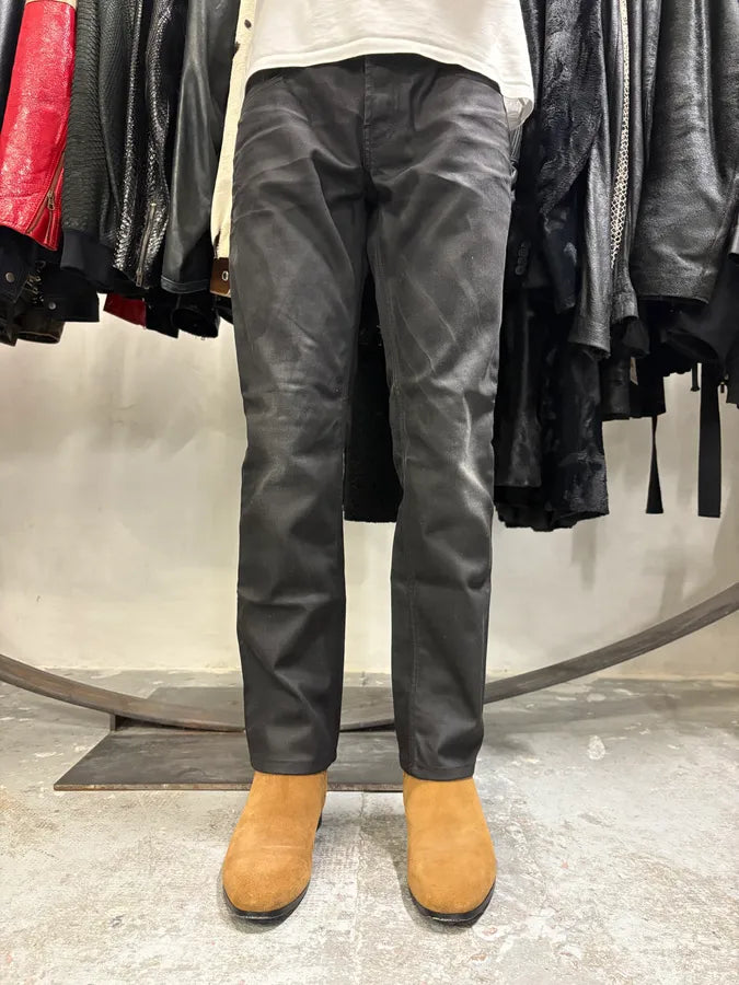 2000s Gucci Black Skinny Washed Jeans (S) aNlCyRh 1