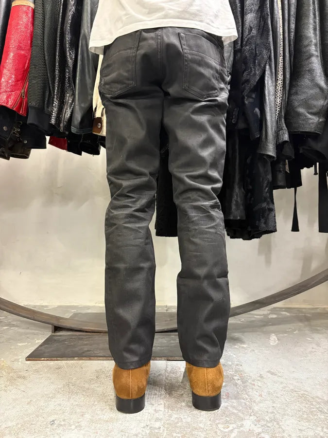 2000s Gucci Black Skinny Washed Jeans (S) aNlCyRh 3