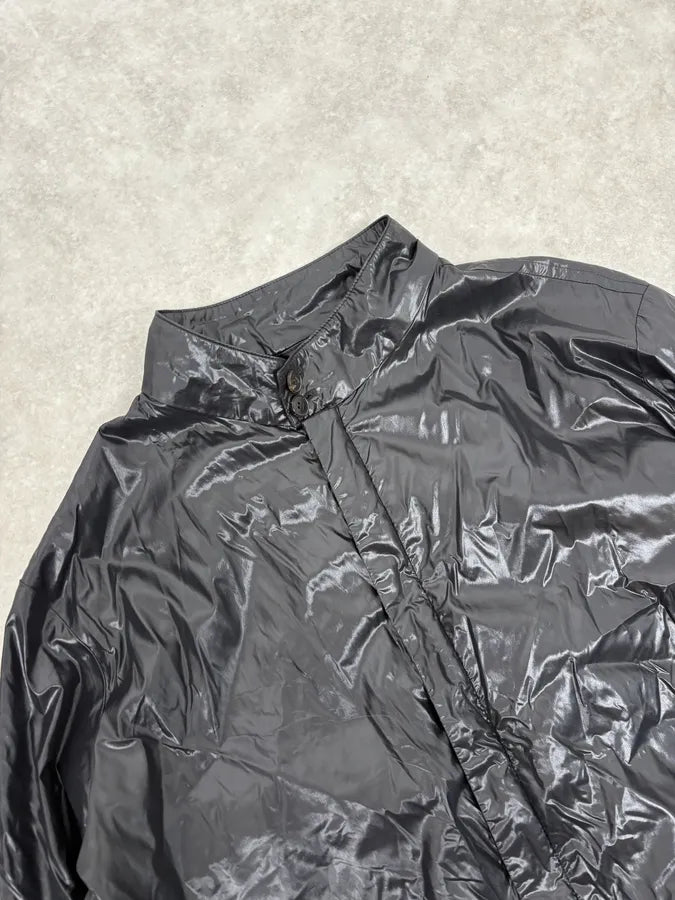 2000s Gucci Black Windbreaker Jacket cEReeiW 4