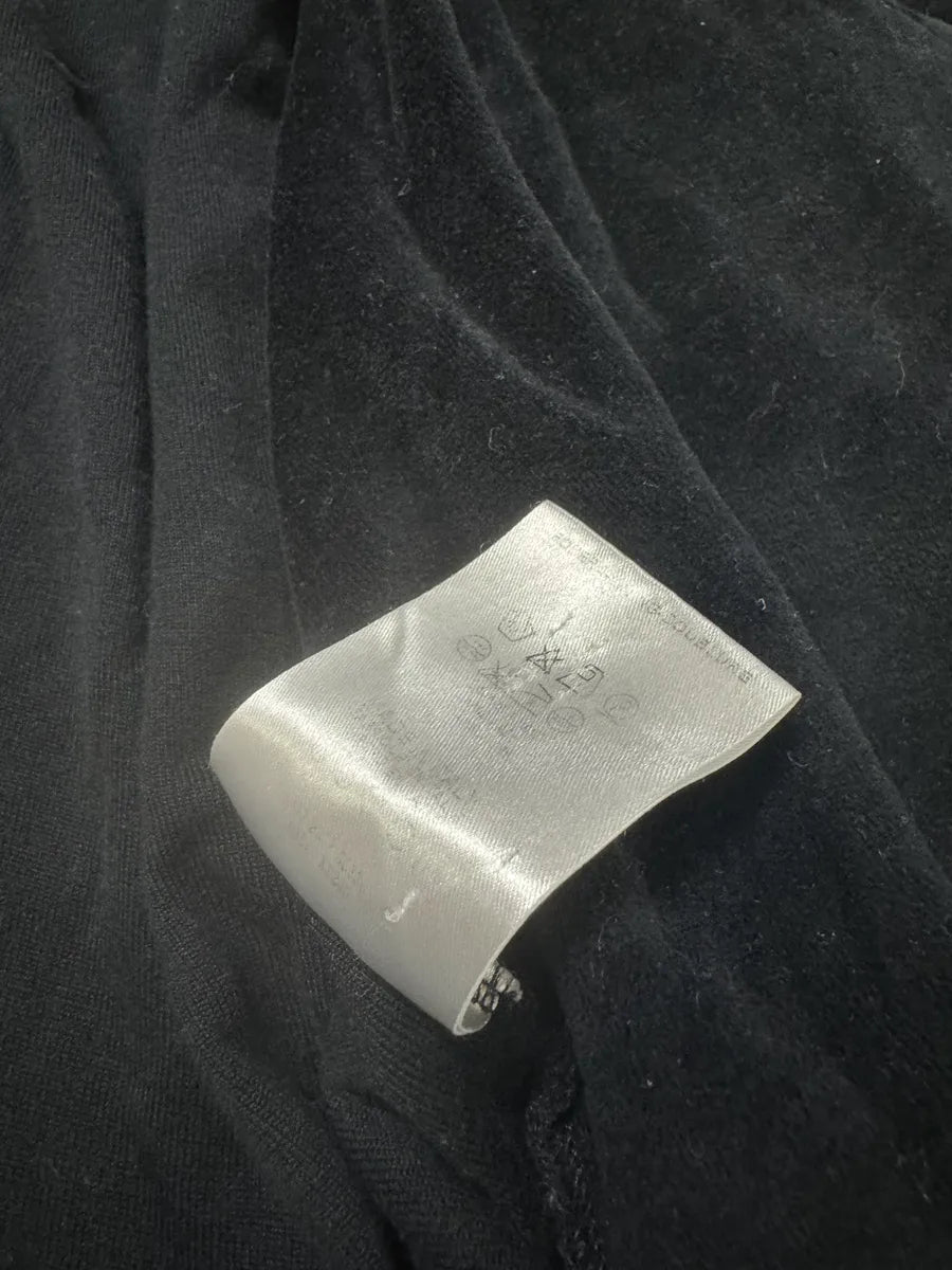 2000s Gucci Black Zip-up Signature Sweatshirt MRIMMAE 5