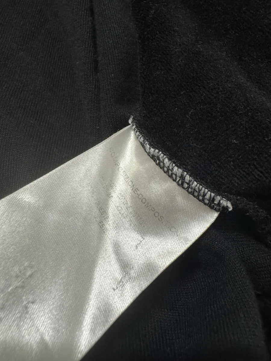 2000s Gucci Black Zip-up Signature Sweatshirt MRIMMAE 6