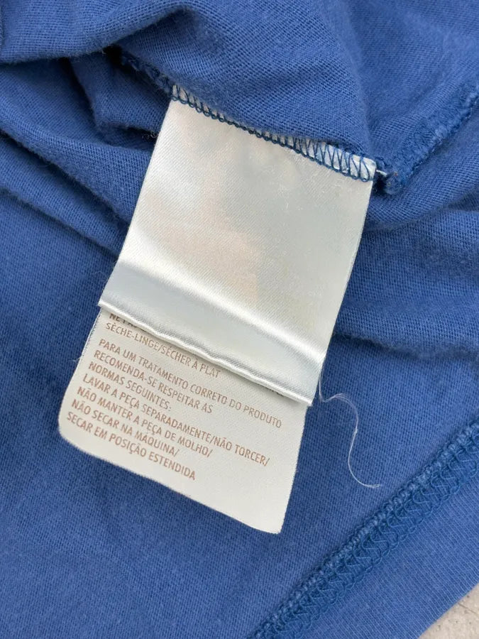 2010s Gucci Blue Rope Logo T-Shirt GQmRjAE 7