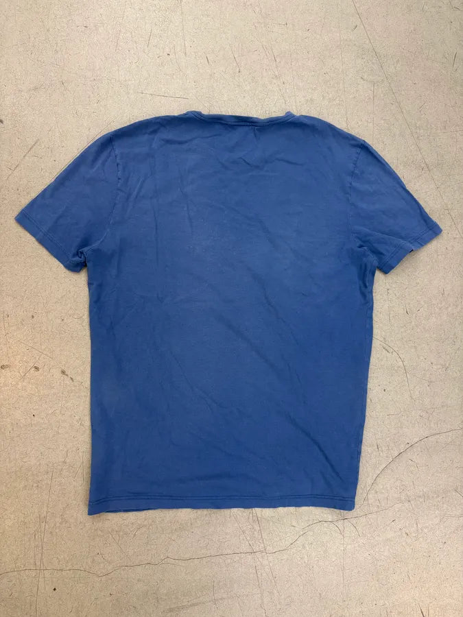 2010s Gucci Blue Rope Logo T-Shirt GQmRjAE 5