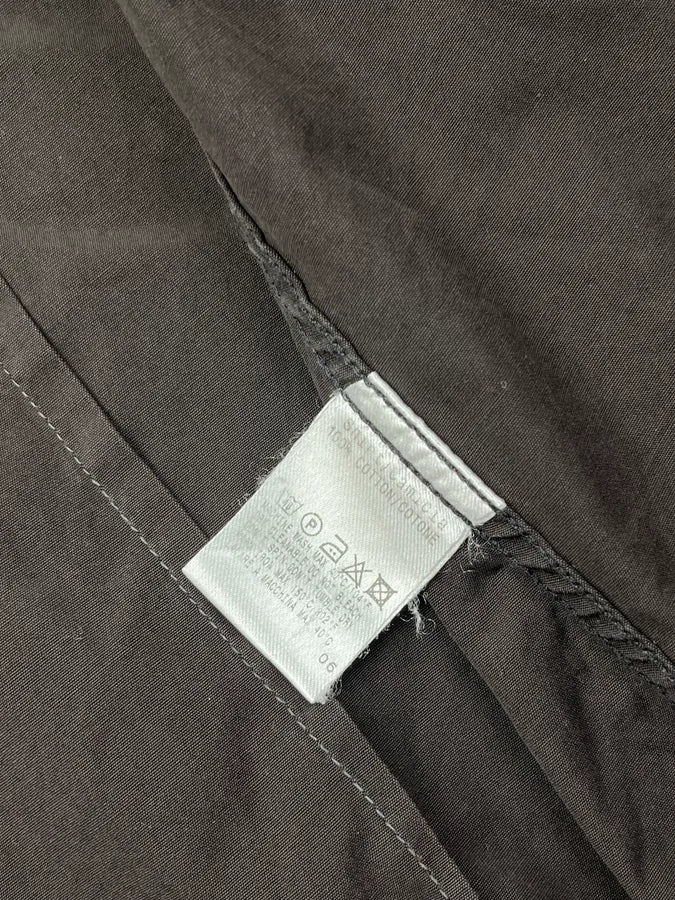 2000s Gucci Brown Classic Shirt PtAVEvL 13