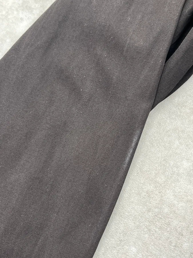 2000s Gucci Brown Classic Shirt PtAVEvL 9