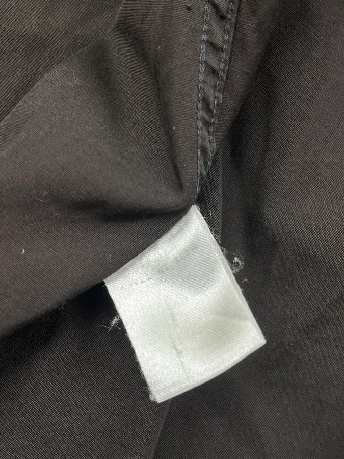 2000s Gucci Brown Classic Shirt PtAVEvL 14