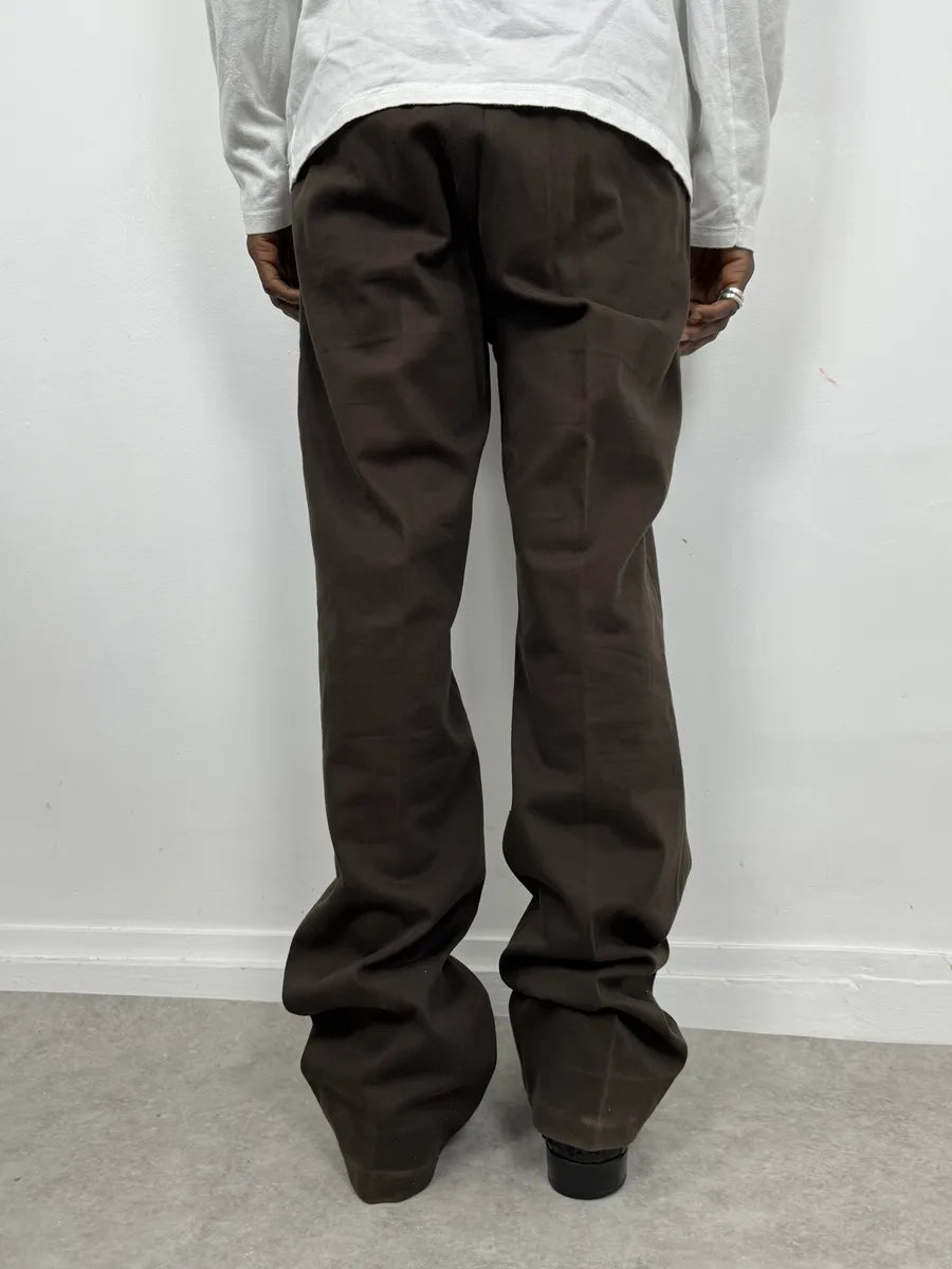 2000s Gucci Brown Cozy Pants AHISVkP 2