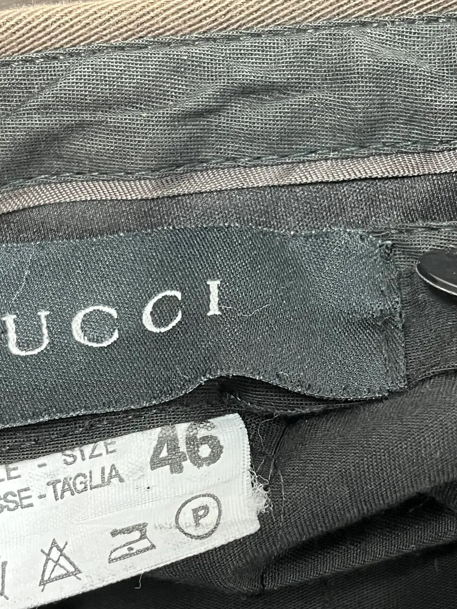 2000s Gucci Brown Cozy Pants AHISVkP 12