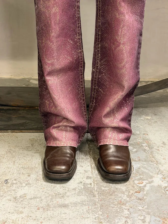 2000s Gucci Brown Leather Ankle Boots eYLMPCr 1