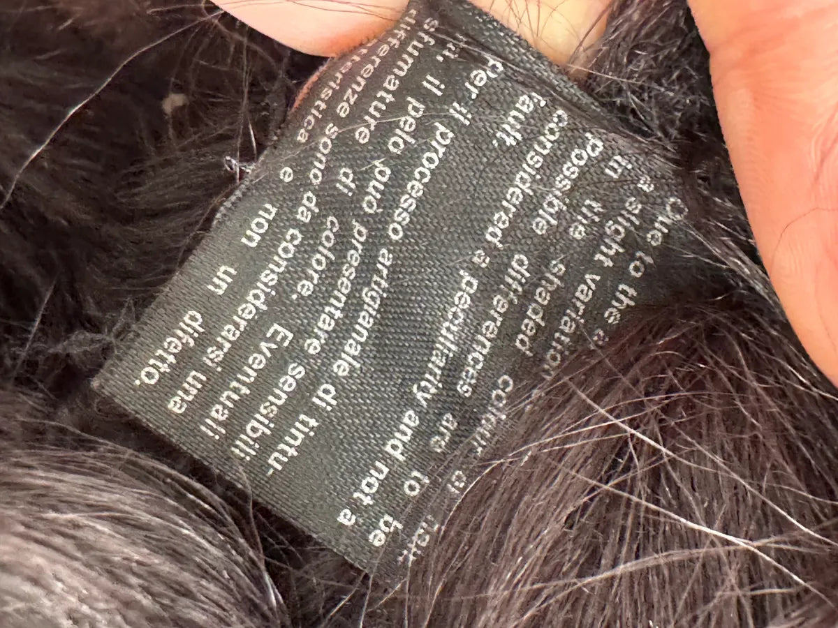 2000s Gucci Brown Shearling Leather Buttoned Jacket cRqyofQ 12