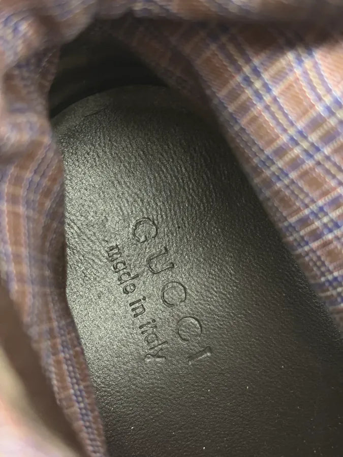 2000s Gucci Brown Ski Boots dfvoVhk 10