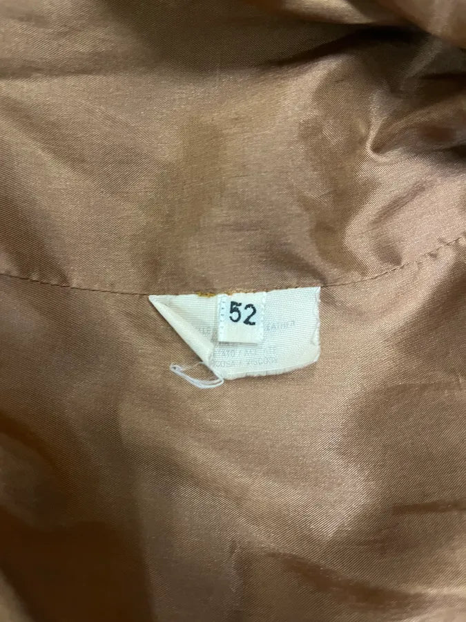 2000s Gucci Brown Suede Bomber Jacket (L) FKWUpTa 8