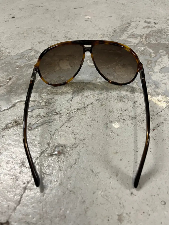 2000s Gucci Brown Sunglasses RmFVSXk 4