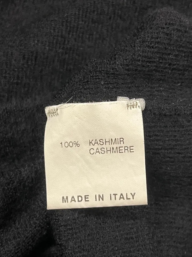 2000s Gucci Cashmere Black Turtleneck FBtUjGZ 4