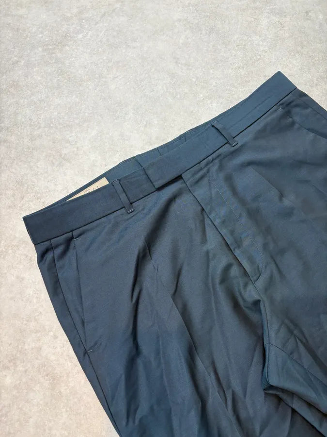 2000s Gucci Classy Tailored Cozy Pants  MEVYYOd 5