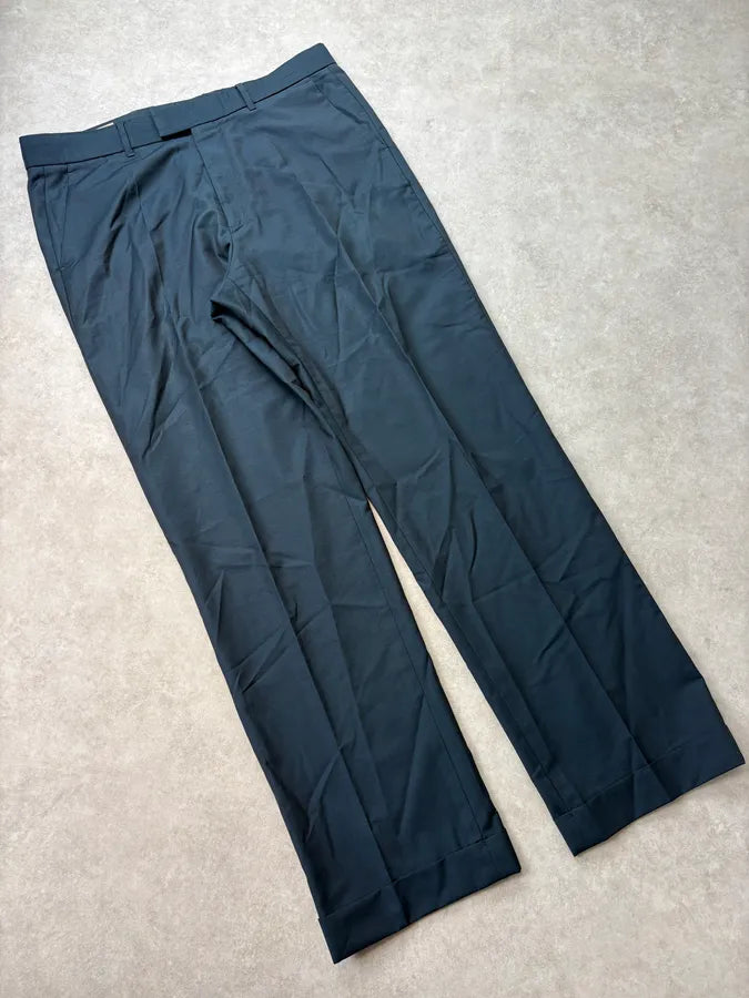 2000s Gucci Classy Tailored Cozy Pants  MEVYYOd 4
